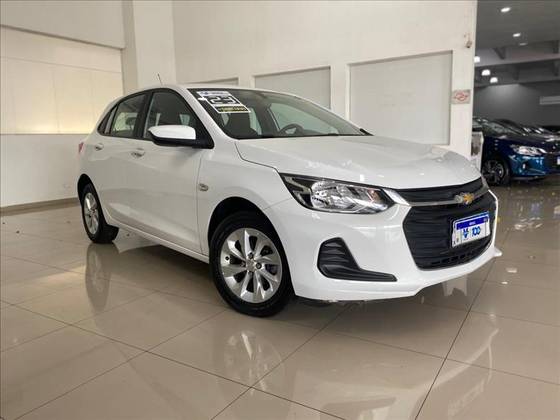 CHEVROLET ONIX 1.0 TURBO FLEX LT MANUAL